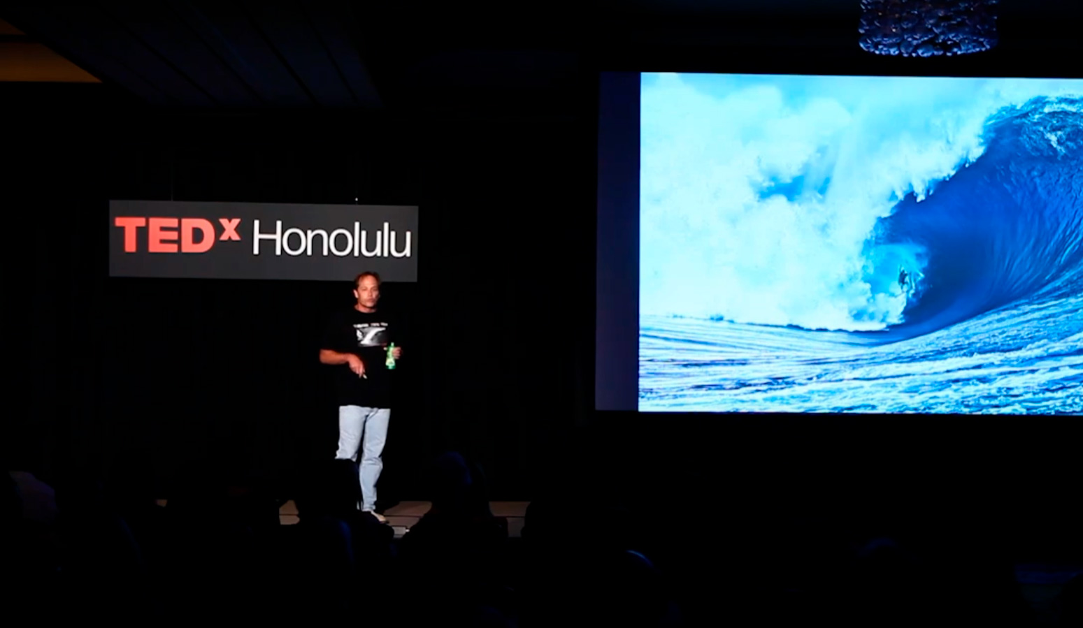 Inspiration: Pass it on: Brian Bielmann at TEDxHonolulu